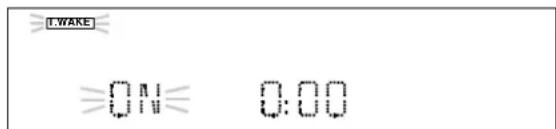 I.WAKE ON 0:00
