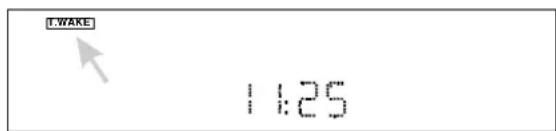 I.WAKE 1:25