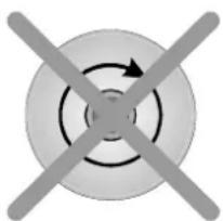DUAL MP 300 - Avvertenze riguardanti i Compact Disc (CD) - 2