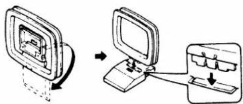 DUAL MP 300 - Antennenanschluß - 1
