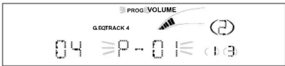 DUAL MP 300 - Memoria programmi - 1