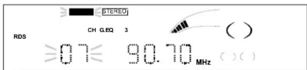 DUAL MP 300 - Memoria programmi - 1