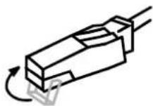 DUAL MP 300 - Rimozione / applicazione del copripuntina - 1