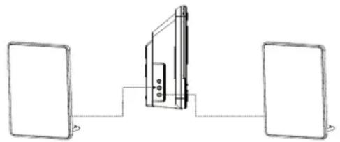 DUAL Vertical 116 - Remarque: - 1