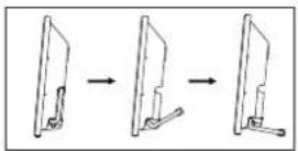 DUAL Vertical 116 - Comment préparer le fonctionnement de l'appareil comment installer la chaine - 1