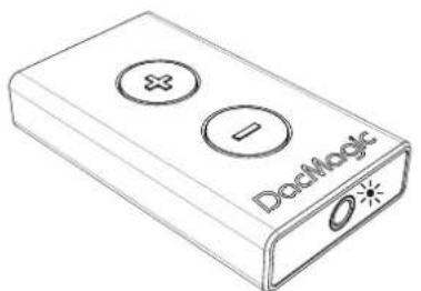 CAMBRIDGE DacMagic XS - Utilisation - 1