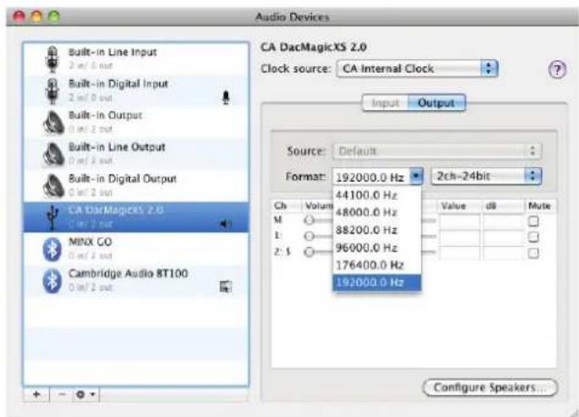 CAMBRIDGE DacMagic XS - Pour Mac - 3