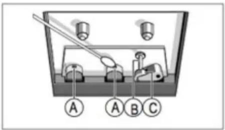 DUAL ML 44 - Come pulire il registraratore - 1