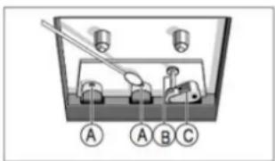 DUAL ML 44 - Comment nettoyer I'enregistreur de cassettes - 1