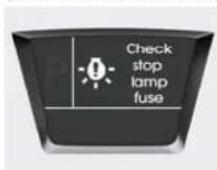 HYUNDAI IX20 (2015) - Check stop lamp fuse (Verification du fusible du feu stop) - 1