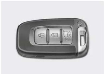 HYUNDAI IX20 (2015) - CLÉ INTELLIGENTE (LE CAS ÉCHÉANT) - 1