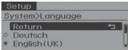 HYUNDAI IX20 (2015) - Language (Langue) - 1