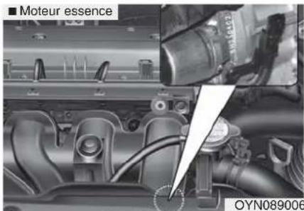 HYUNDAI IX20 (2015) - ÉTIQUETTE D'HOMOLOGATION DU VEHICULE (LE CAS ECHÉANT) - 3