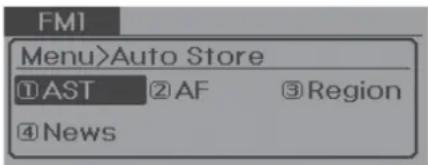 HYUNDAI IX20 (2015) - AST (Mémorisation automatique) - 1