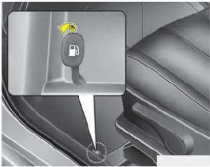 HYUNDAI IX20 (2015) - TRAPPE A CARBURANT - 1