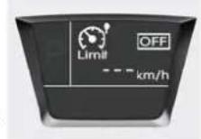 HYUNDAI IX20 (2015) - Speed limit (Limite de vitesse) (le cas échéant) - 1