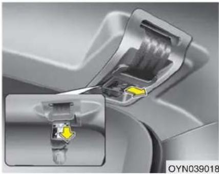HYUNDAI IX20 (2015) - A VERTISSEMENT - 1