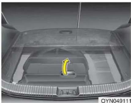 HYUNDAI IX20 (2015) - AVERTISSEMENT - 1