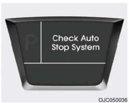 HYUNDAI IX20 (2015) - Désactivation du système ISG - 1