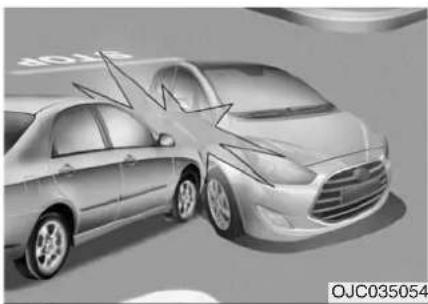 HYUNDAI IX20 (2015) - Airbags frontaux - 1