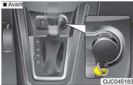 HYUNDAI IX20 (2015) - A VERTISSEMENT - 1