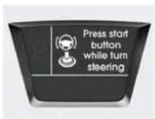 HYUNDAI IX20 (2015) - Press start button again (Appuyer dc nouveau sur le bouton de demarrage) - 3