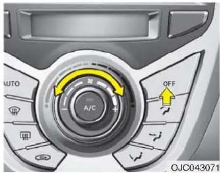 HYUNDAI IX20 (2015) - A VERTISSEMENT - 1