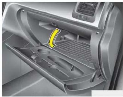 HYUNDAI IX20 (2015) - Vérification du filtré - 1