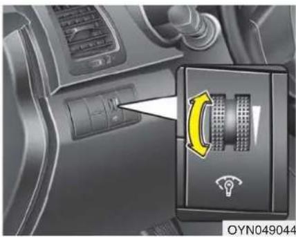 HYUNDAI IX20 (2015) - Réchauffeur des rétroviseurs extérieurs (le cas échéant) - 2