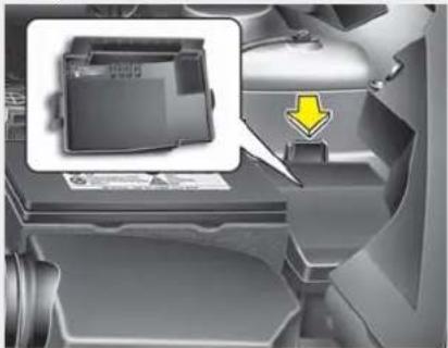 HYUNDAI IX20 (2015) - Description du boîtier de relais / de fusibles - 2