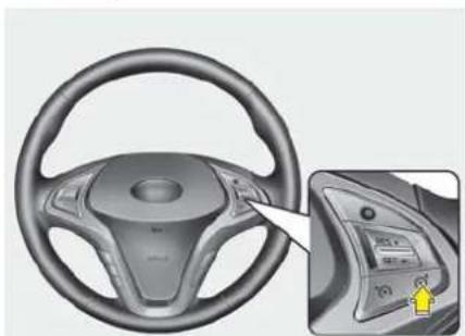 HYUNDAI IX20 (2015) - Commutateur de contrôle du limiteur de vitesse - 1
