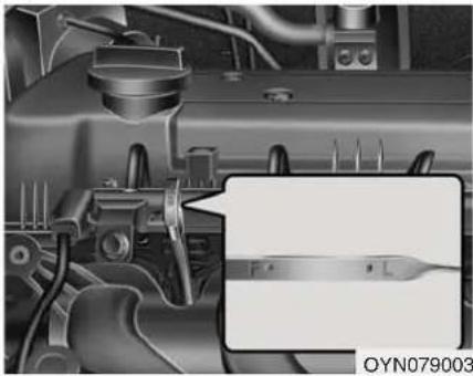 HYUNDAI IX20 (2015) - HUILE MOTEUR - 1