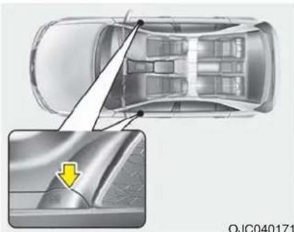 HYUNDAI IX20 (2015) - A VERTISSEMENT - 1