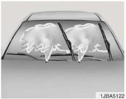 HYUNDAI IX20 (2015) - BALAIS D'ESSUIE-GLACE - 1