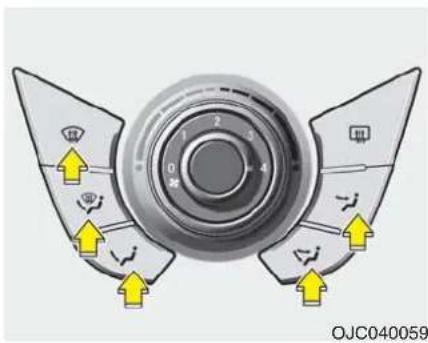 HYUNDAI IX20 (2015) - Chauffage et climatisation - 2