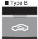 HYUNDAI IX20 (2015) - Position air extérieur (frais) - 2