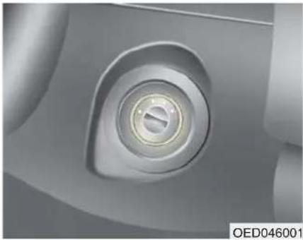 HYUNDAI IX20 (2015) - POSITIONS DE LA CLÉ - 1