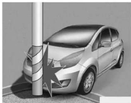 HYUNDAI IX20 (2015) - Conditions de non-declenchement de l'airbag - 6