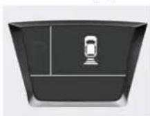 HYUNDAI IX20 (2015) - Rcar parking assist warning (Avertissement d'assistance arrriere au stationnement) (le cas échéant) - 1