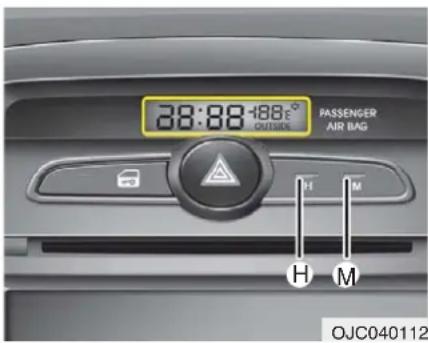 HYUNDAI IX20 (2015) - ÉQUIPEMENTS INTÉRIÉURS - 1