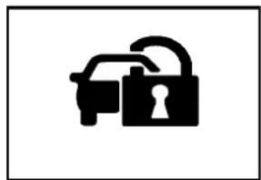 CHEVROLET Corvette (2010) - Témoindesécurité - 1