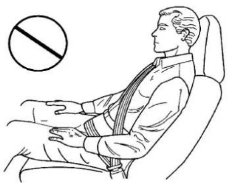 CHEVROLET Corvette (2010) - AVERTISSEMENT: - 2