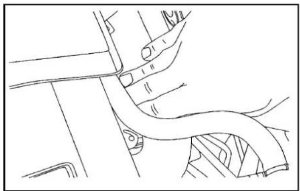 CHEVROLET Corvette (2010) - AVERTISSEMENT:(suite) - 3