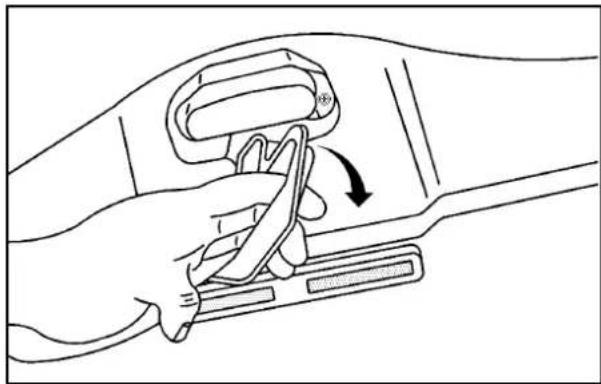 CHEVROLET Corvette (2010) - Abaissementdutoitdécapotablemanuel - 1