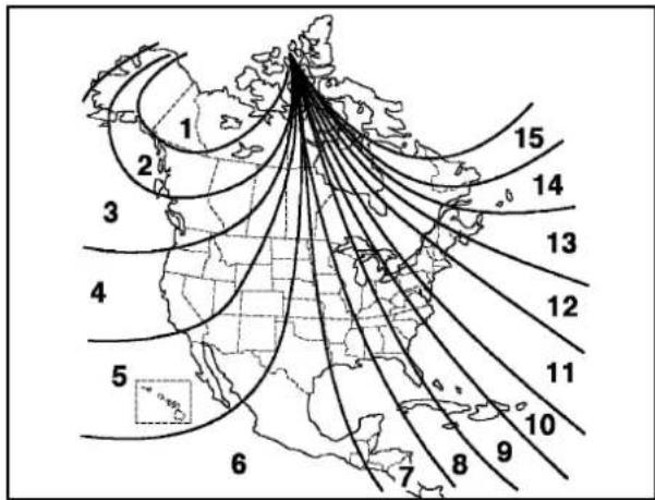 CHEVROLET Corvette (2010) - Déclinaisonmagnétique - 1