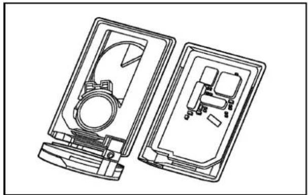 CHEVROLET Corvette (2010) - Remplacementdepile - 1