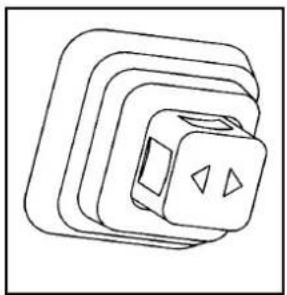 CHEVROLET Corvette (2010) - Colonnededirectiontélescopique - 1