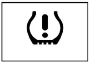 CHEVROLET Corvette (2010) - Témoindepressiondespneus - 1