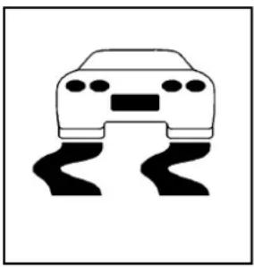 CHEVROLET Corvette (2010) - Témoindudispositifd'assistance variable - 1