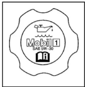 CHEVROLET Corvette (2010) - Lorsdel'appointd'huilemoteur(sauf lesmodèlesZ06,ZR1etGrandSport) - 2